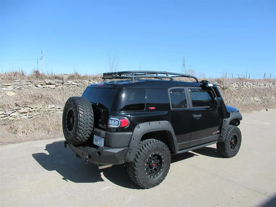 2007 Toyota FJ Cruiser - Image 4 of 31