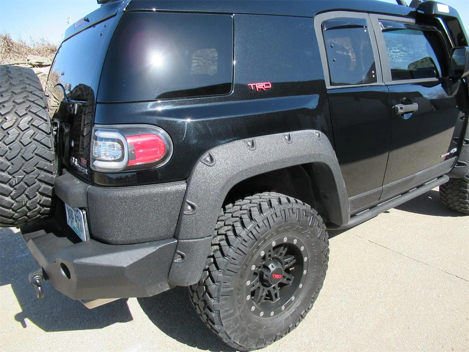 2007 Toyota FJ Cruiser - Image 5 of 31