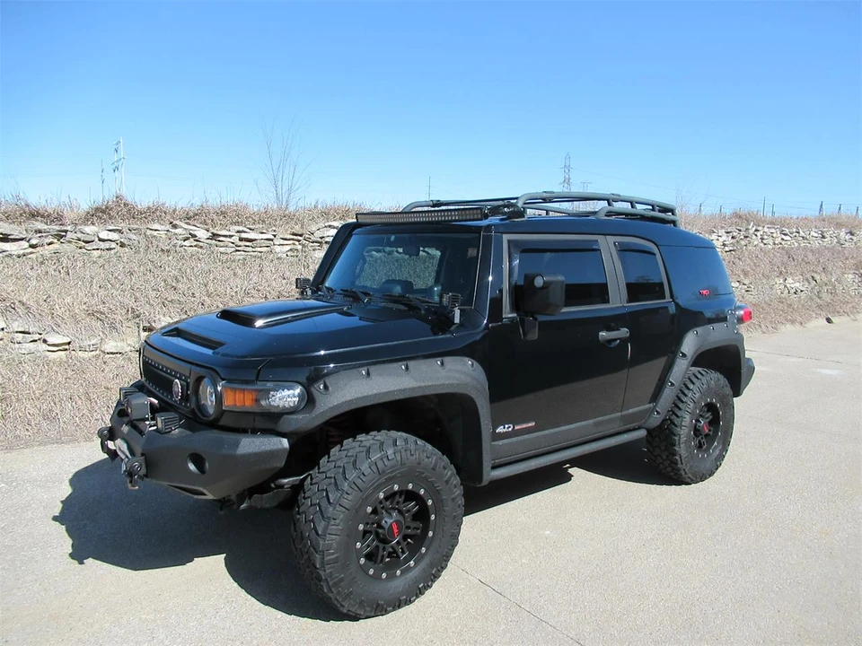 2007 Toyota FJ Cruiser - Image 8 of 31