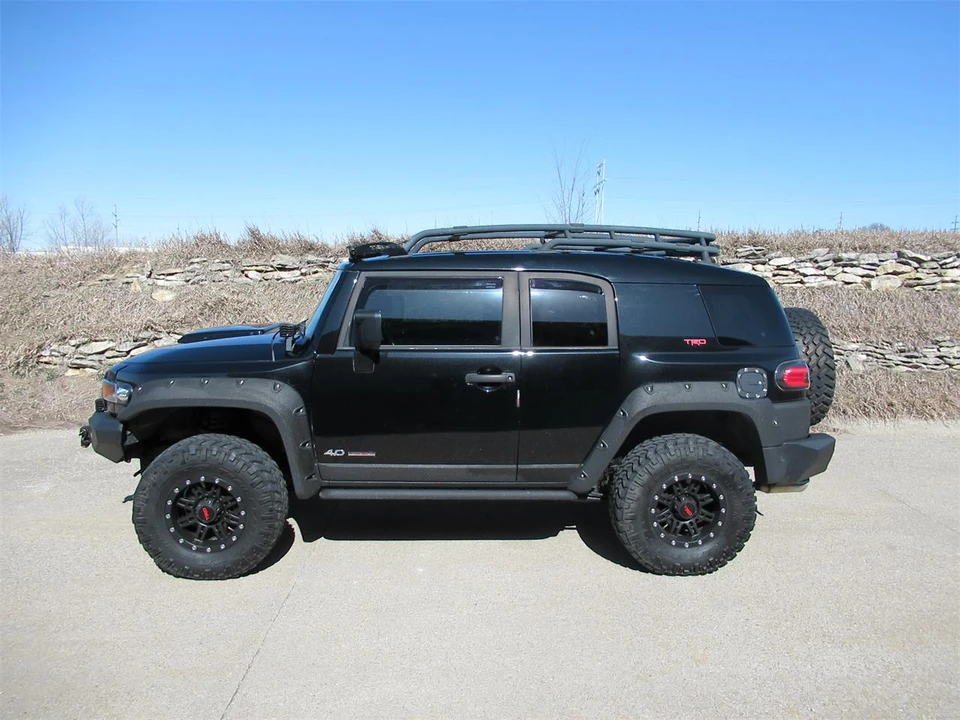 2007 Toyota FJ Cruiser - Image 9 of 31