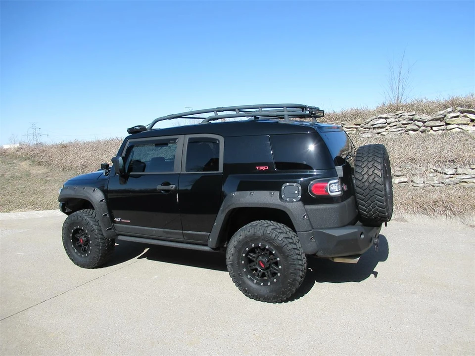 2007 Toyota FJ Cruiser - Image 10 of 31