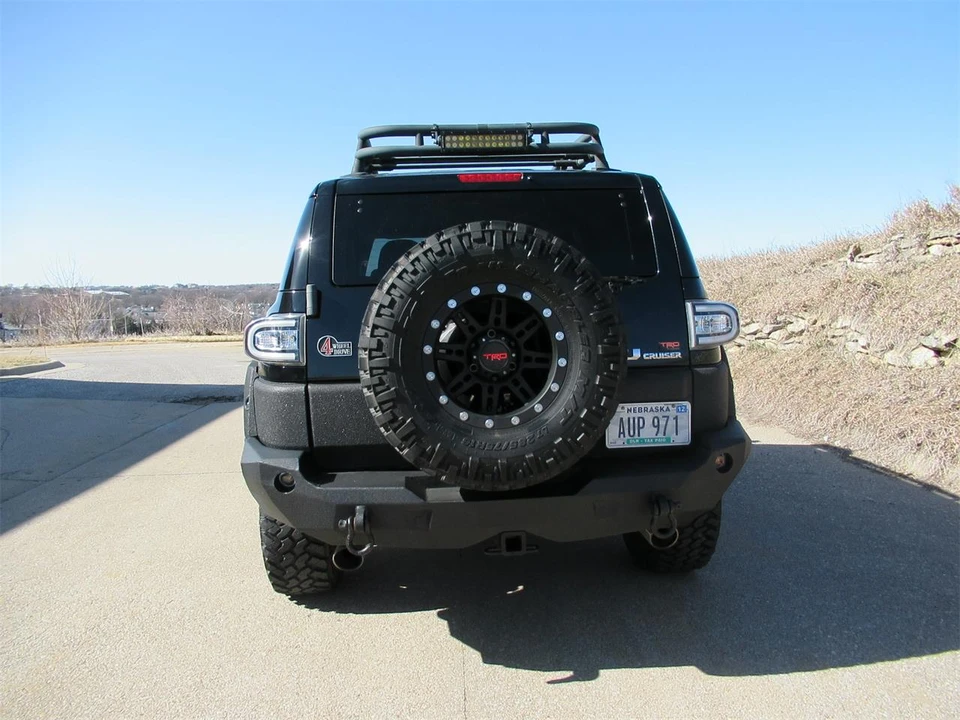2007 Toyota FJ Cruiser - Image 11 of 31