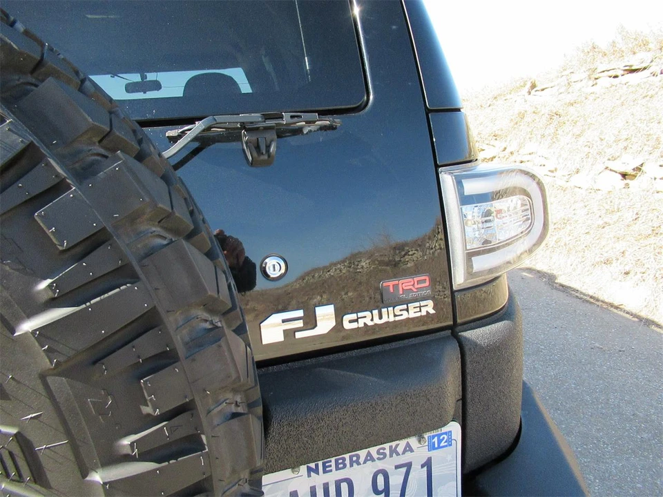 2007 Toyota FJ Cruiser - Image 12 of 31