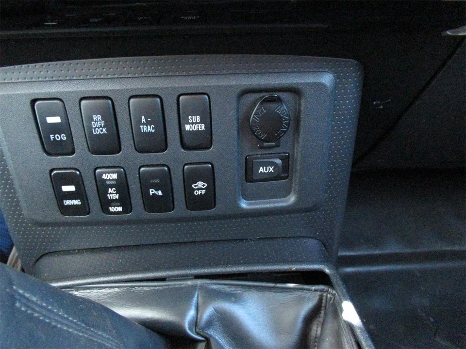 2007 Toyota FJ Cruiser - Image 22 of 31
