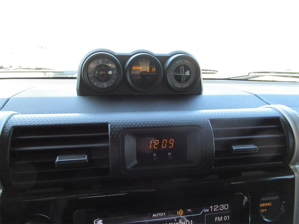 2007 Toyota FJ Cruiser - Image 25 of 31