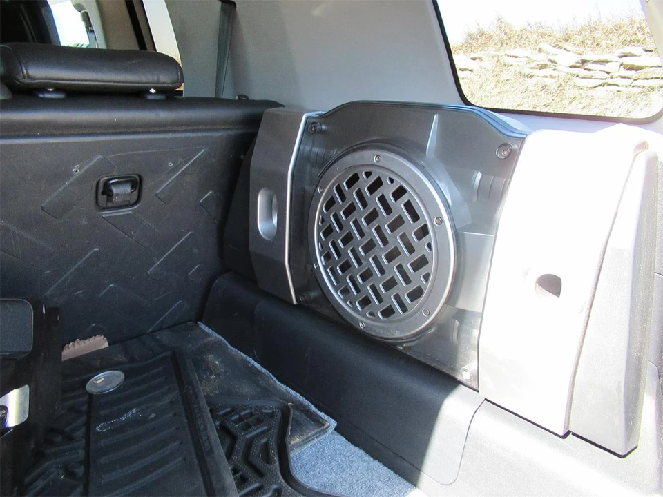 2007 Toyota FJ Cruiser - Image 30 of 31