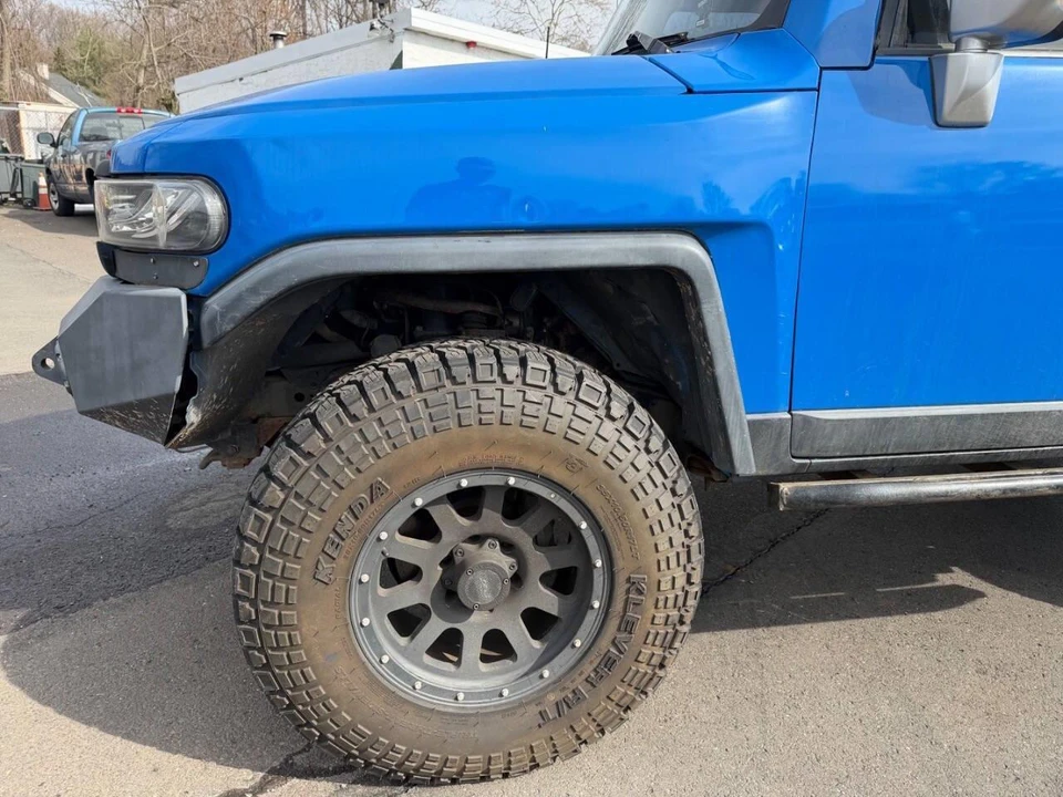 2007 Toyota FJ Cruiser - Image 4 of 30