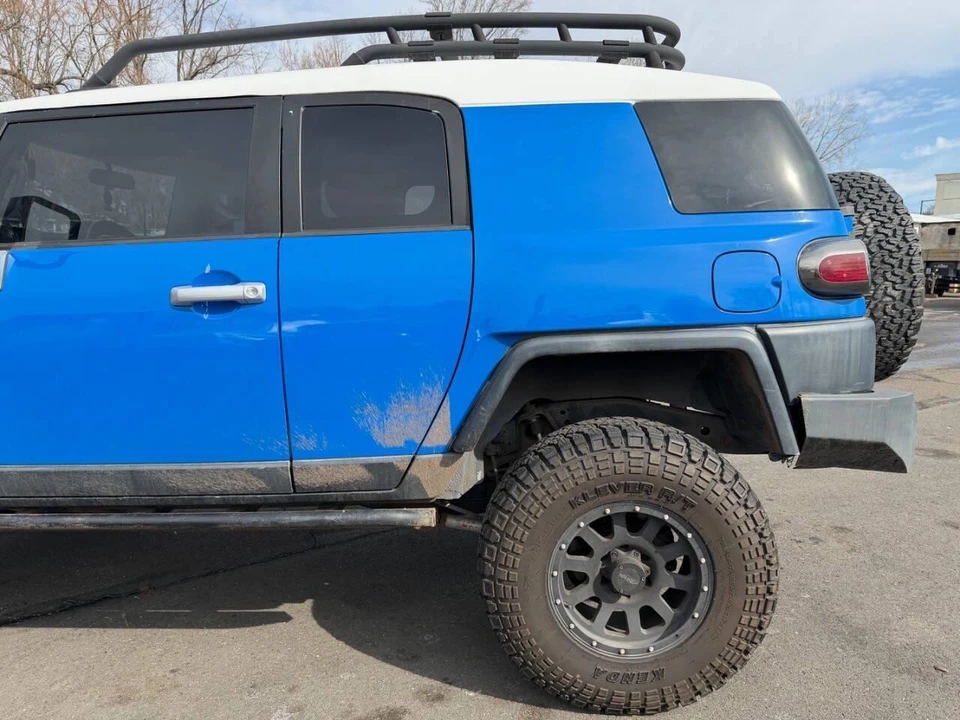 2007 Toyota FJ Cruiser - Image 6 of 22