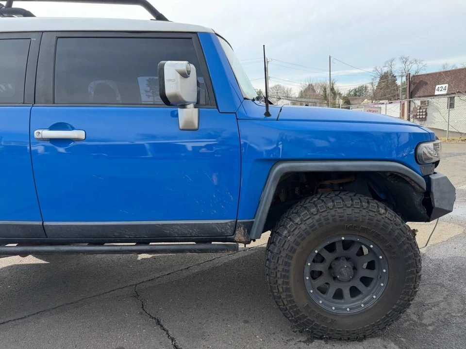 2007 Toyota FJ Cruiser - Image 12 of 22
