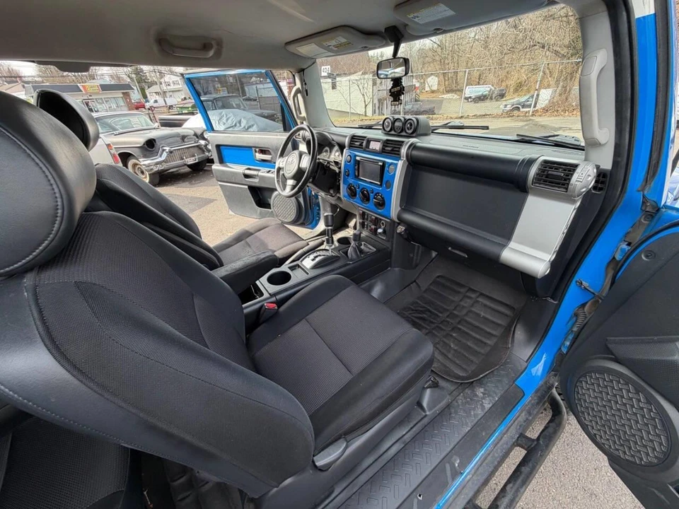 2007 Toyota FJ Cruiser - Image 17 of 22
