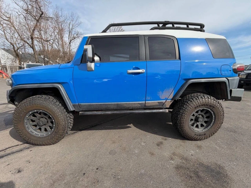 2007 Toyota FJ Cruiser - Image 5 of 22