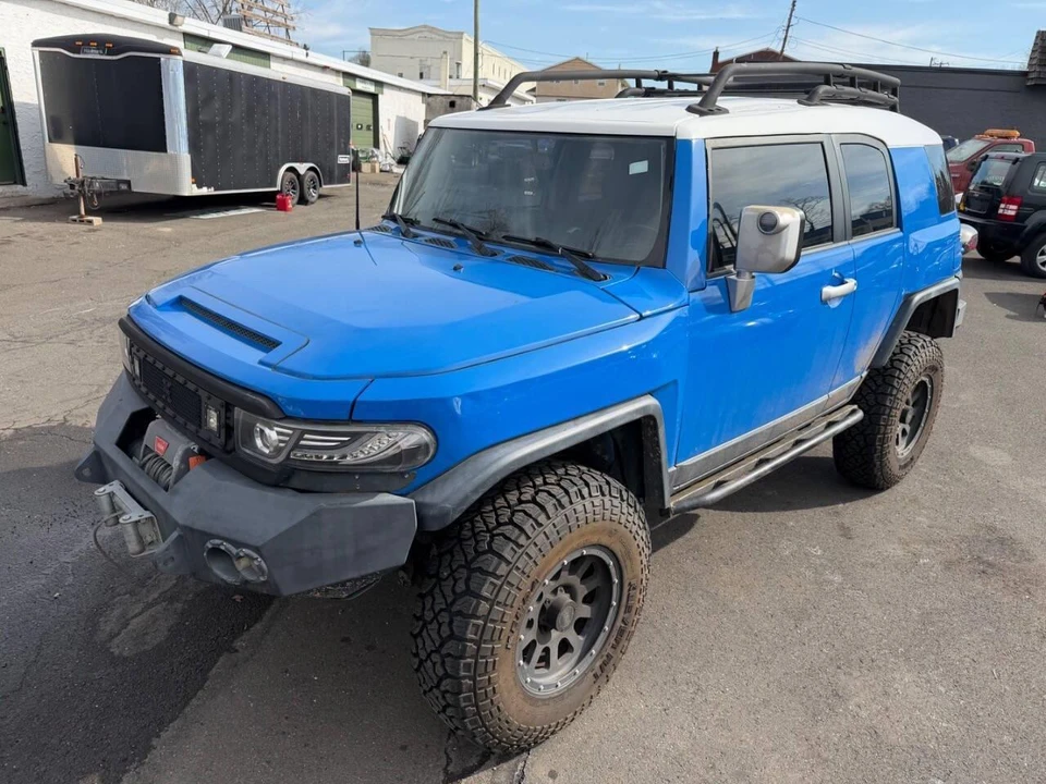 2007 Toyota FJ Cruiser - Image 3 of 22
