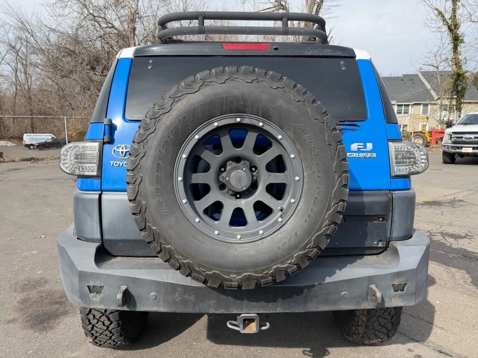 2007 Toyota FJ Cruiser - Image 8 of 22