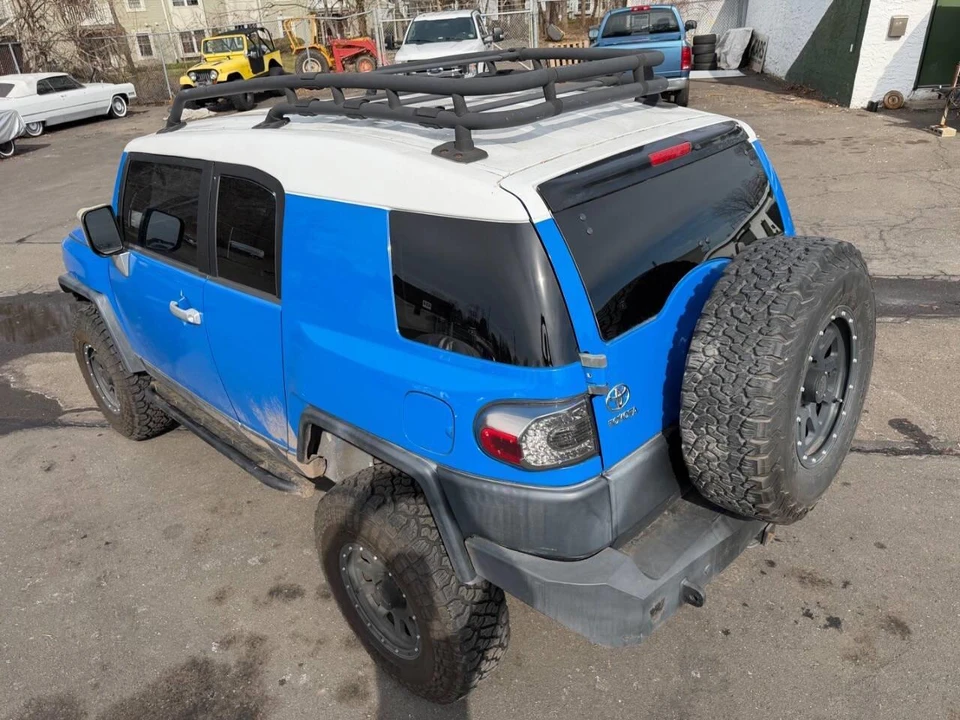 2007 Toyota FJ Cruiser - Image 7 of 22