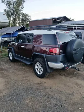 2007 Toyota FJ Cruiser