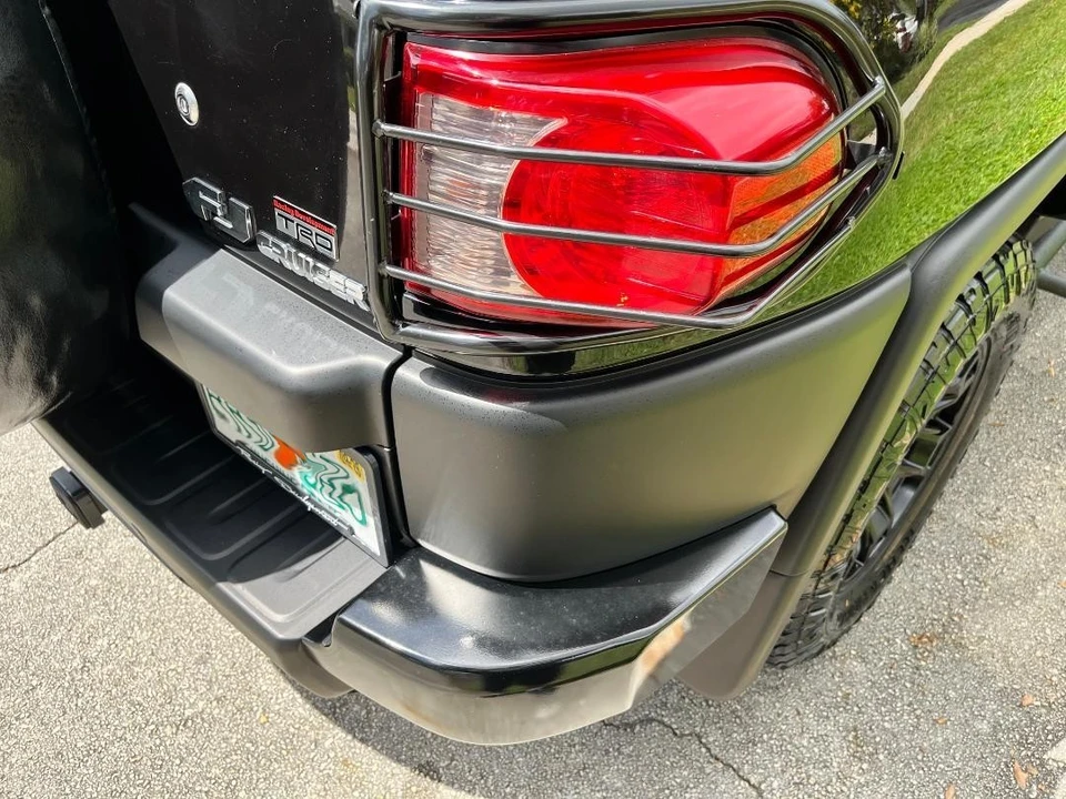 2007 Toyota FJ Cruiser - Image 11 of 31