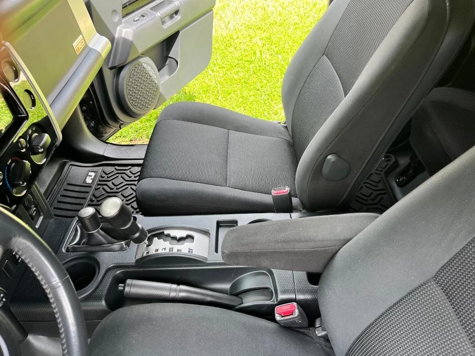 2007 Toyota FJ Cruiser - Image 18 of 31