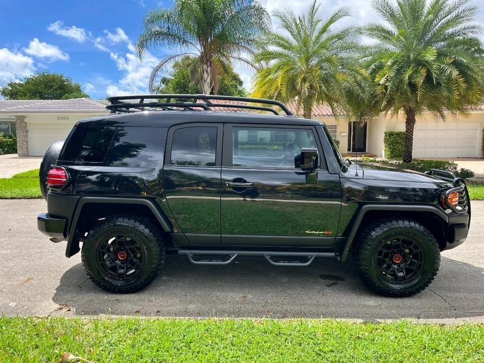 2007 Toyota FJ Cruiser - Image 6 of 31