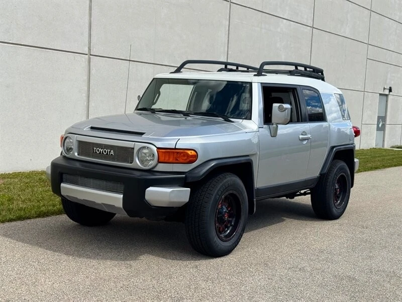 2007 Toyota FJ Cruiser - Image 4 of 4