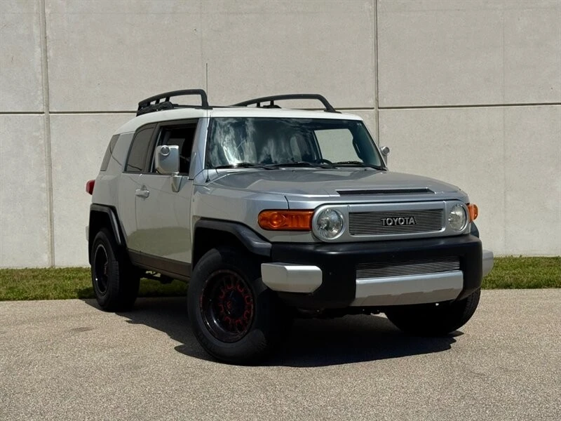 2007 Toyota FJ Cruiser - Image 3 of 4