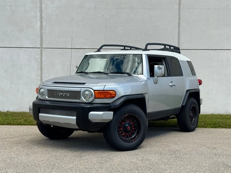 2007 Toyota FJ Cruiser - Image 2 of 4