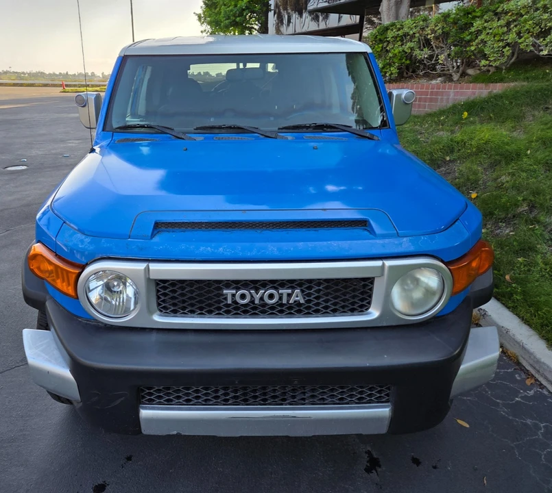 2007 Toyota FJ Cruiser - Image 6 of 31