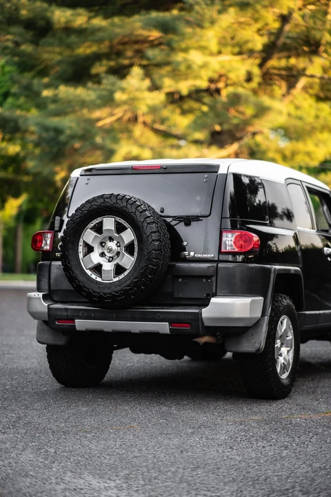 2007 Toyota FJ Cruiser - Image 24 of 31