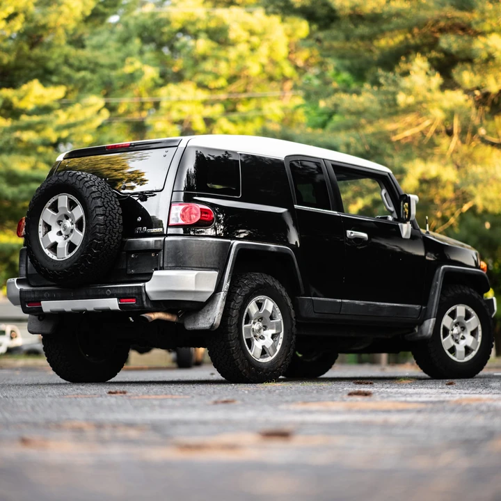 2007 Toyota FJ Cruiser - Image 26 of 31