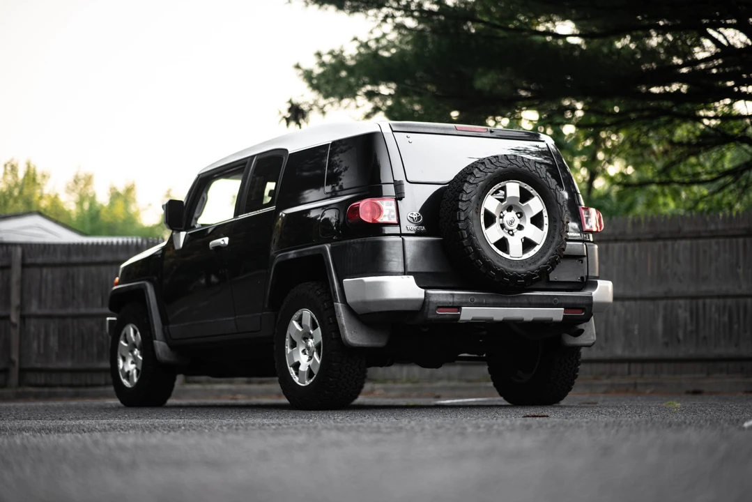 2007 Toyota FJ Cruiser - Image 20 of 31