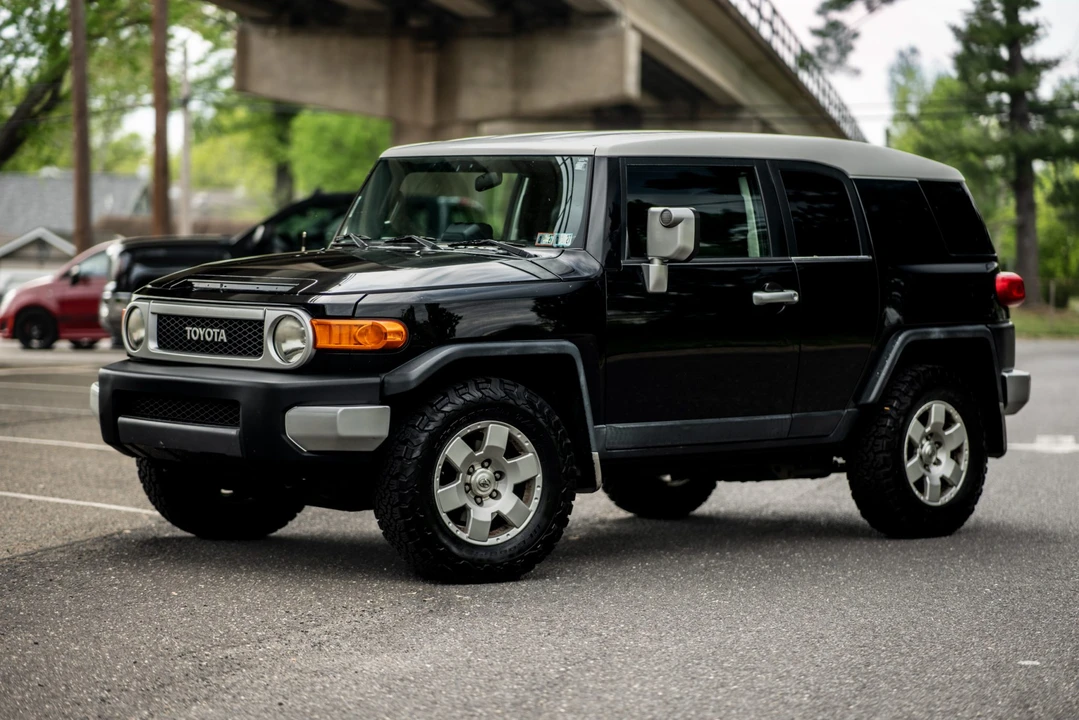 2007 Toyota FJ Cruiser - Image 16 of 31