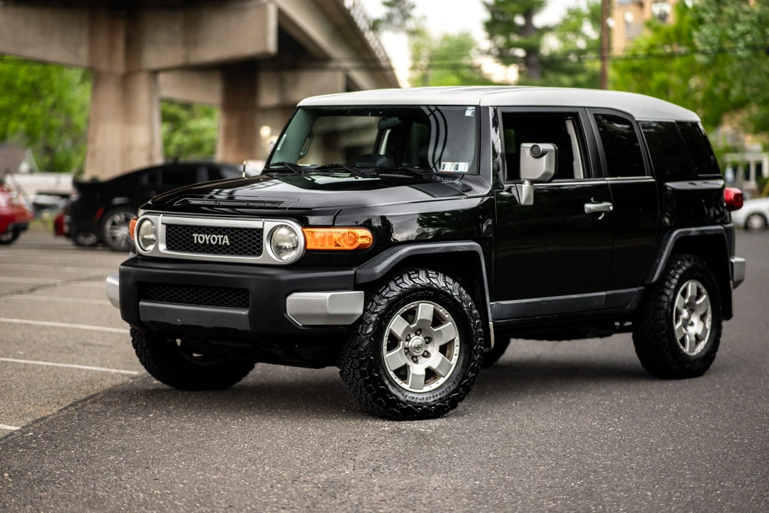 2007 Toyota FJ Cruiser - Image 13 of 31