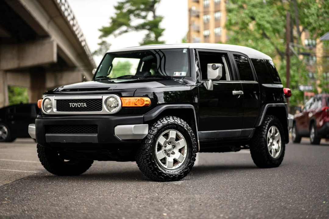 2007 Toyota FJ Cruiser - Image 12 of 31