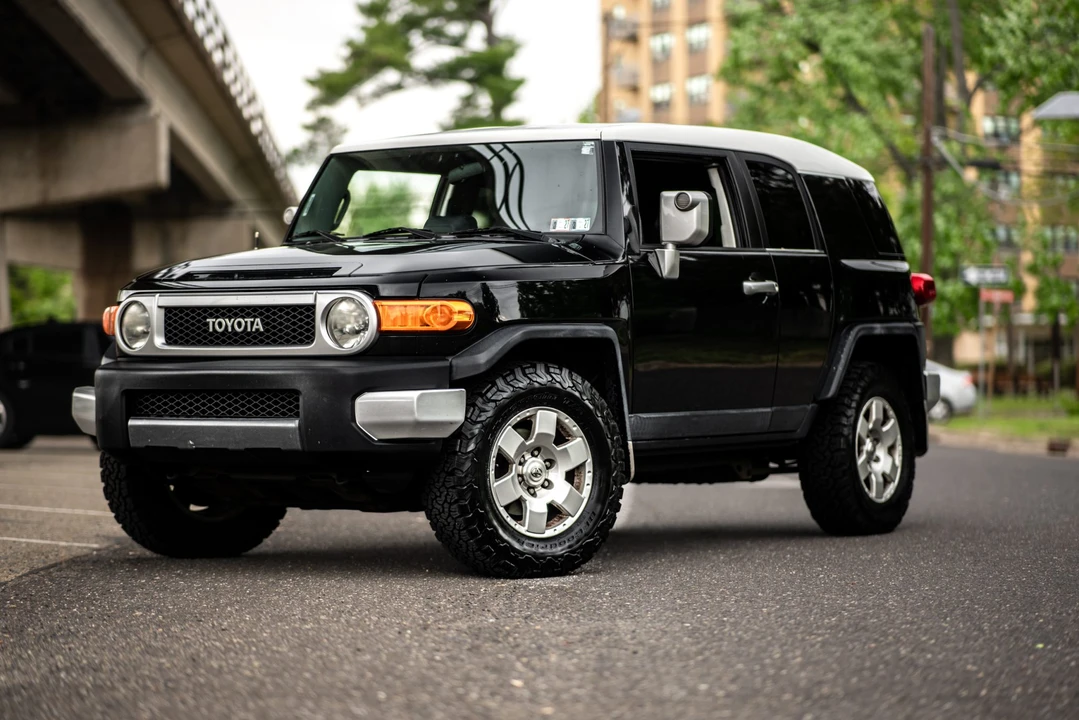 2007 Toyota FJ Cruiser - Image 11 of 31