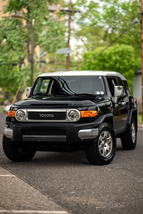 2007 Toyota FJ Cruiser - Image 30 of 31