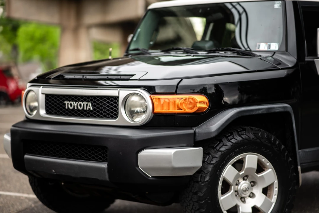 2007 Toyota FJ Cruiser - Image 31 of 31