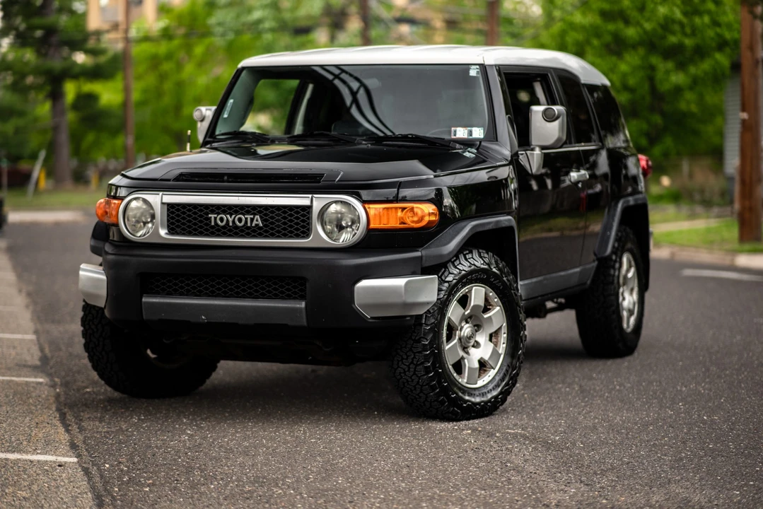 2007 Toyota FJ Cruiser - Image 9 of 31