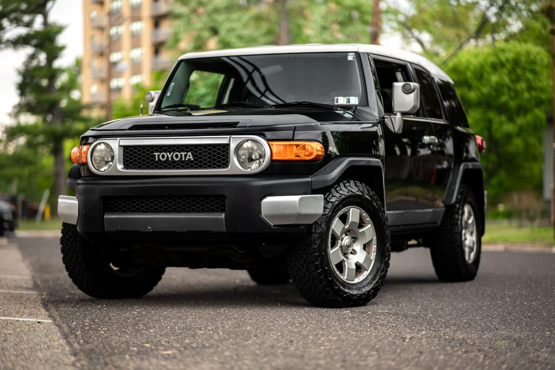 2007 Toyota FJ Cruiser - Image 8 of 31