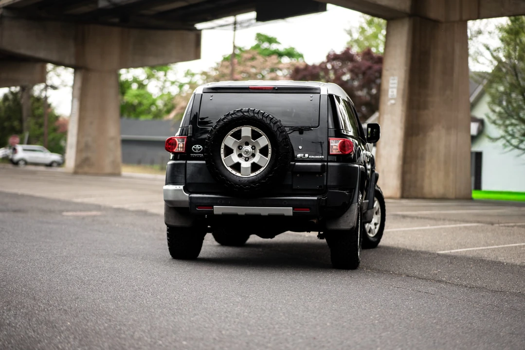 2007 Toyota FJ Cruiser - Image 22 of 31