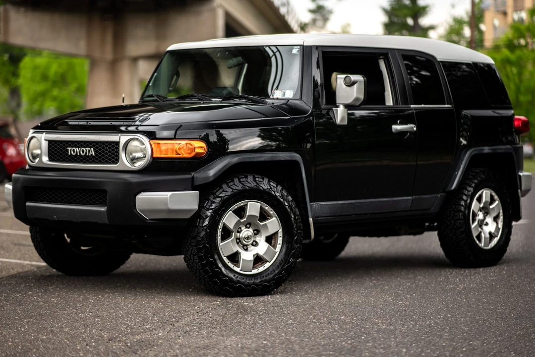 2007 Toyota FJ Cruiser - Image 18 of 31