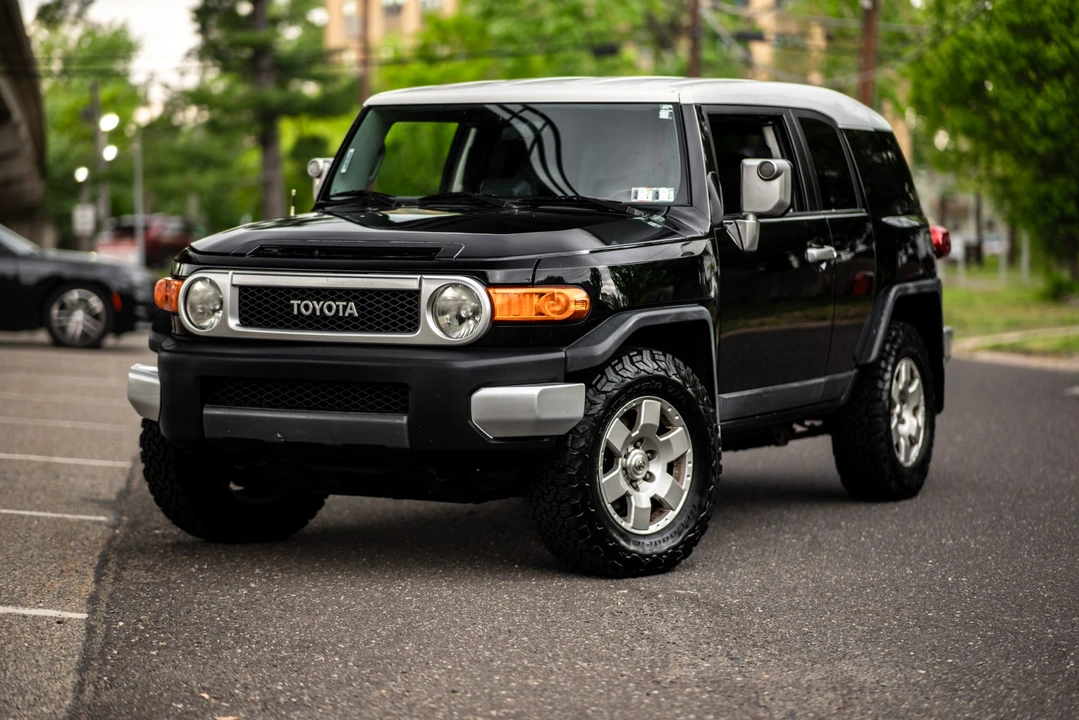 2007 Toyota FJ Cruiser - Image 6 of 31