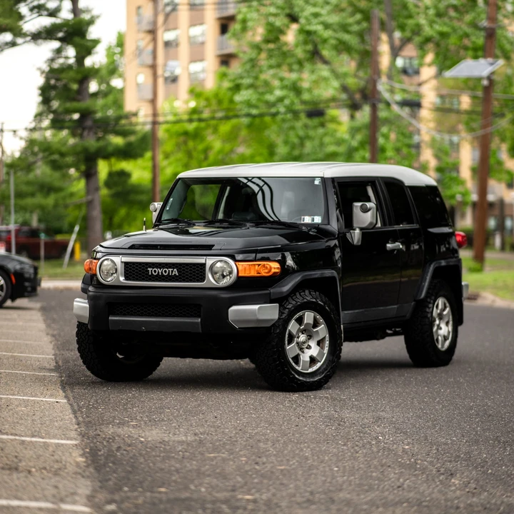 2007 Toyota FJ Cruiser - Image 5 of 31