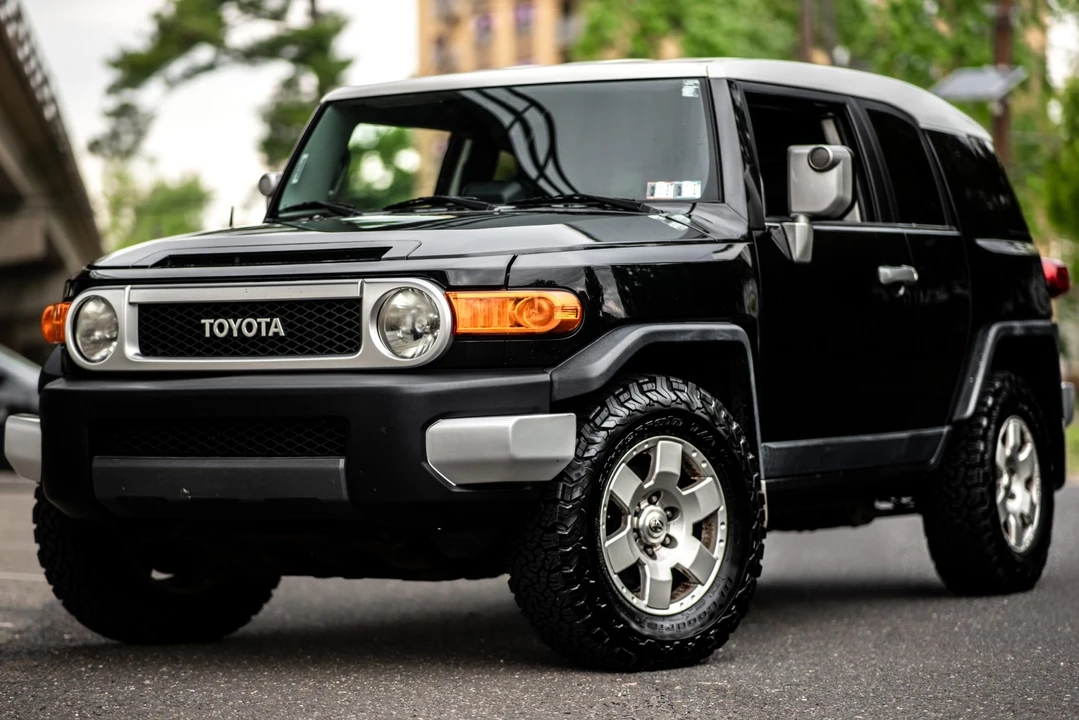 2007 Toyota FJ Cruiser - Image 7 of 31