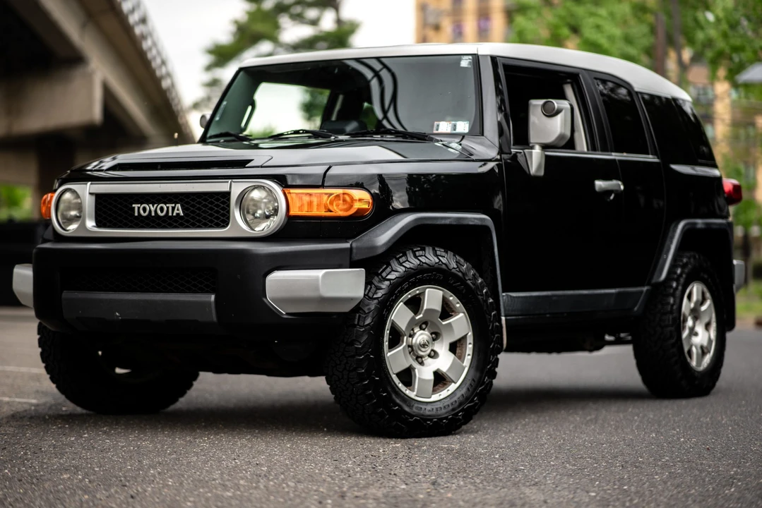 2007 Toyota FJ Cruiser - Image 17 of 31