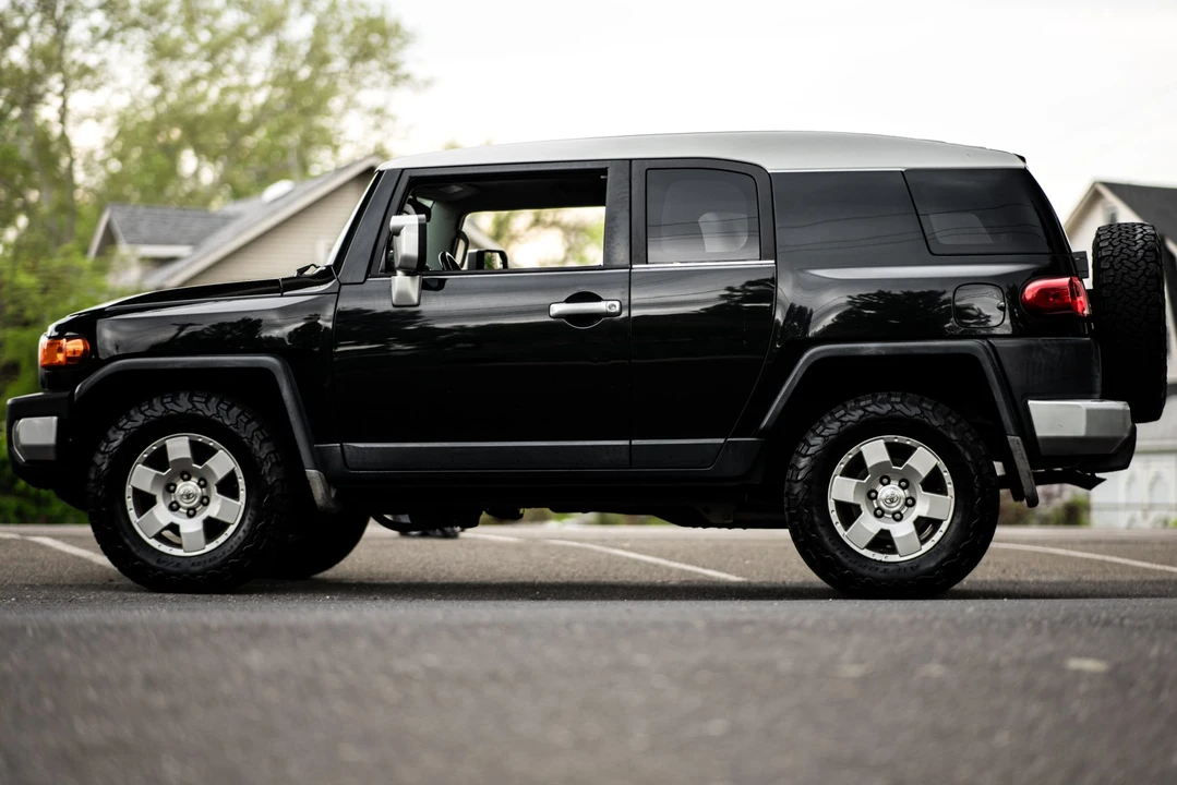 2007 Toyota FJ Cruiser - Image 19 of 31