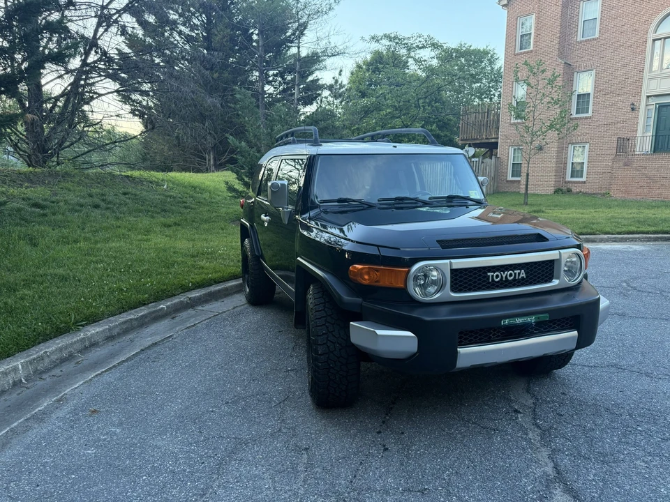 2007 Toyota FJ Cruiser - Image 11 of 31