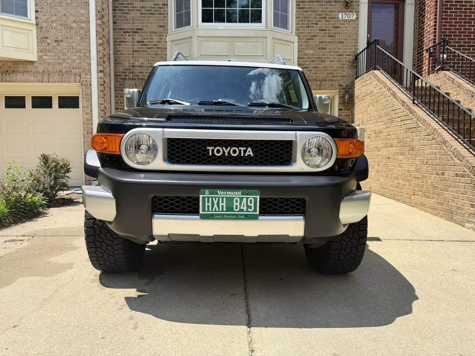 2007 Toyota FJ Cruiser - Image 17 of 31