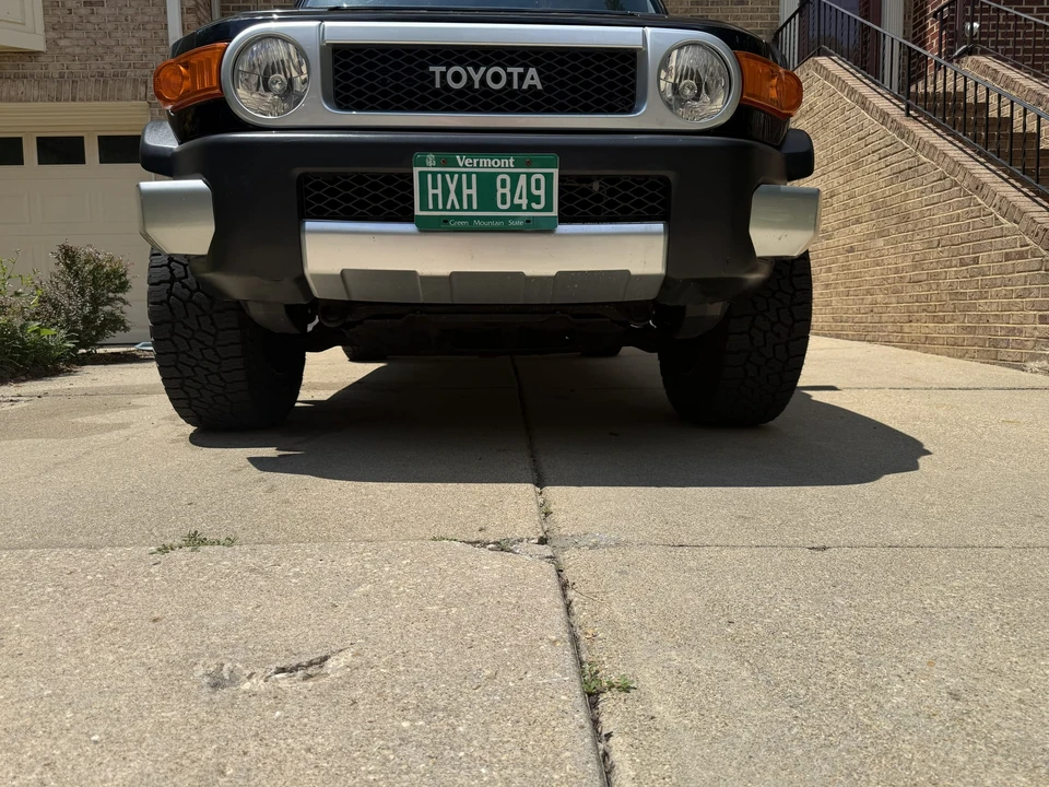 2007 Toyota FJ Cruiser - Image 19 of 31