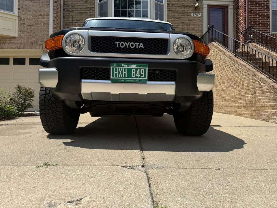 2007 Toyota FJ Cruiser - Image 18 of 31