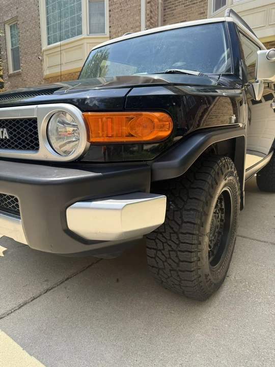 2007 Toyota FJ Cruiser - Image 30 of 31