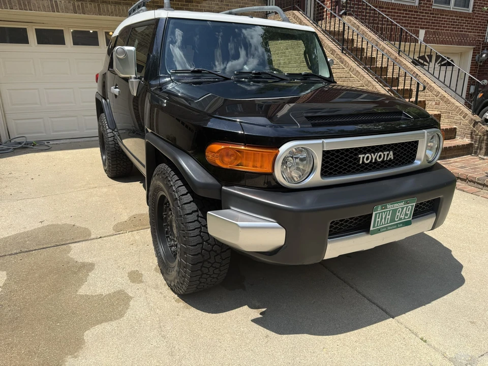 2007 Toyota FJ Cruiser - Image 12 of 31